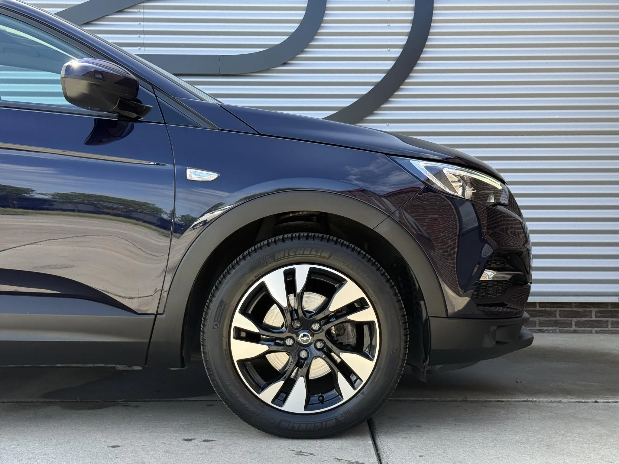 Hoofdafbeelding Opel Grandland X