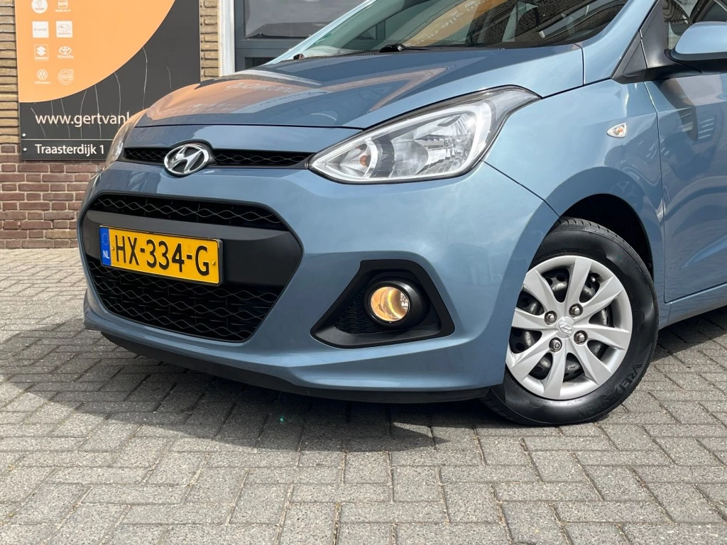 Hoofdafbeelding Hyundai i10