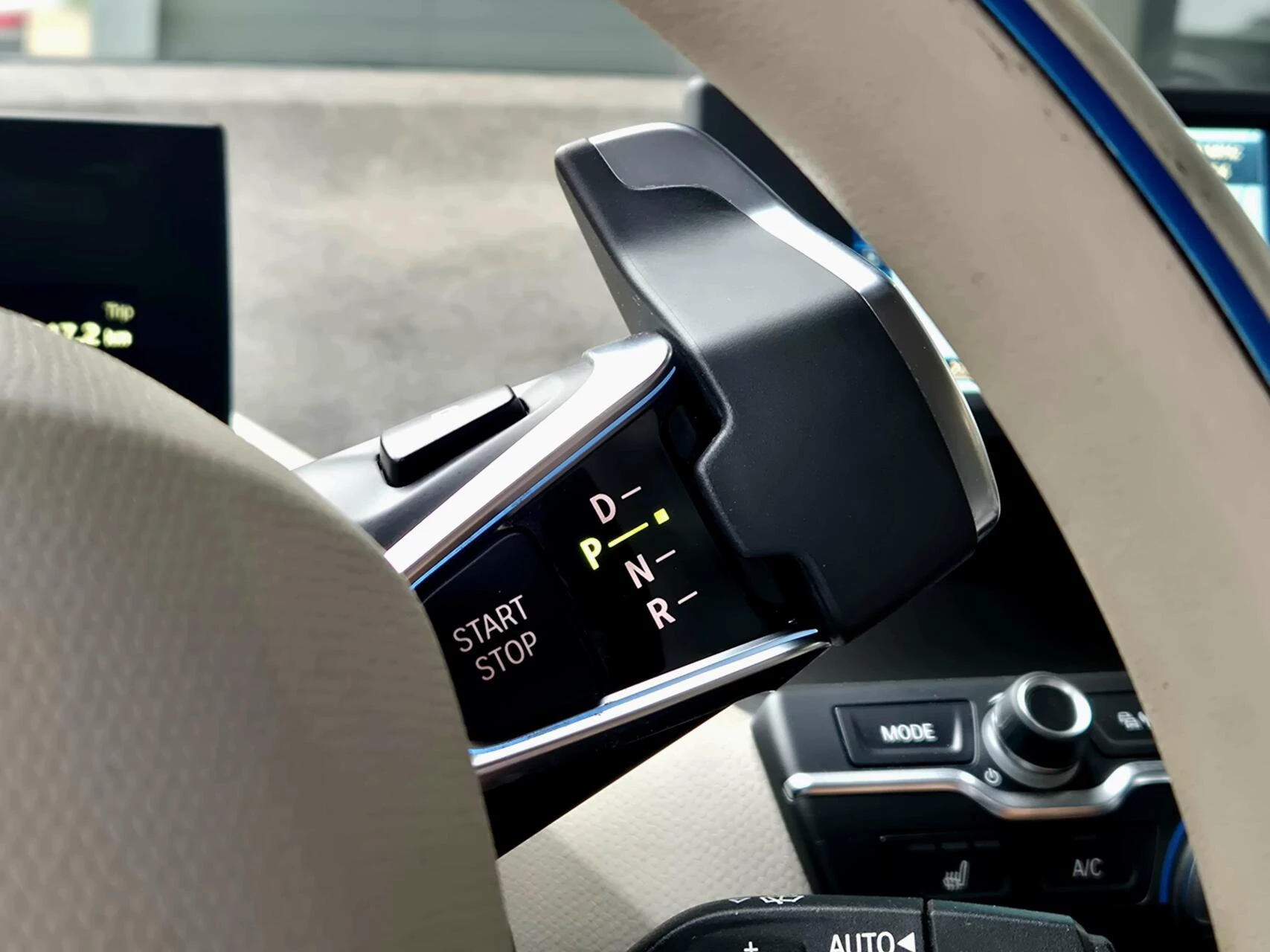 Hoofdafbeelding BMW i3