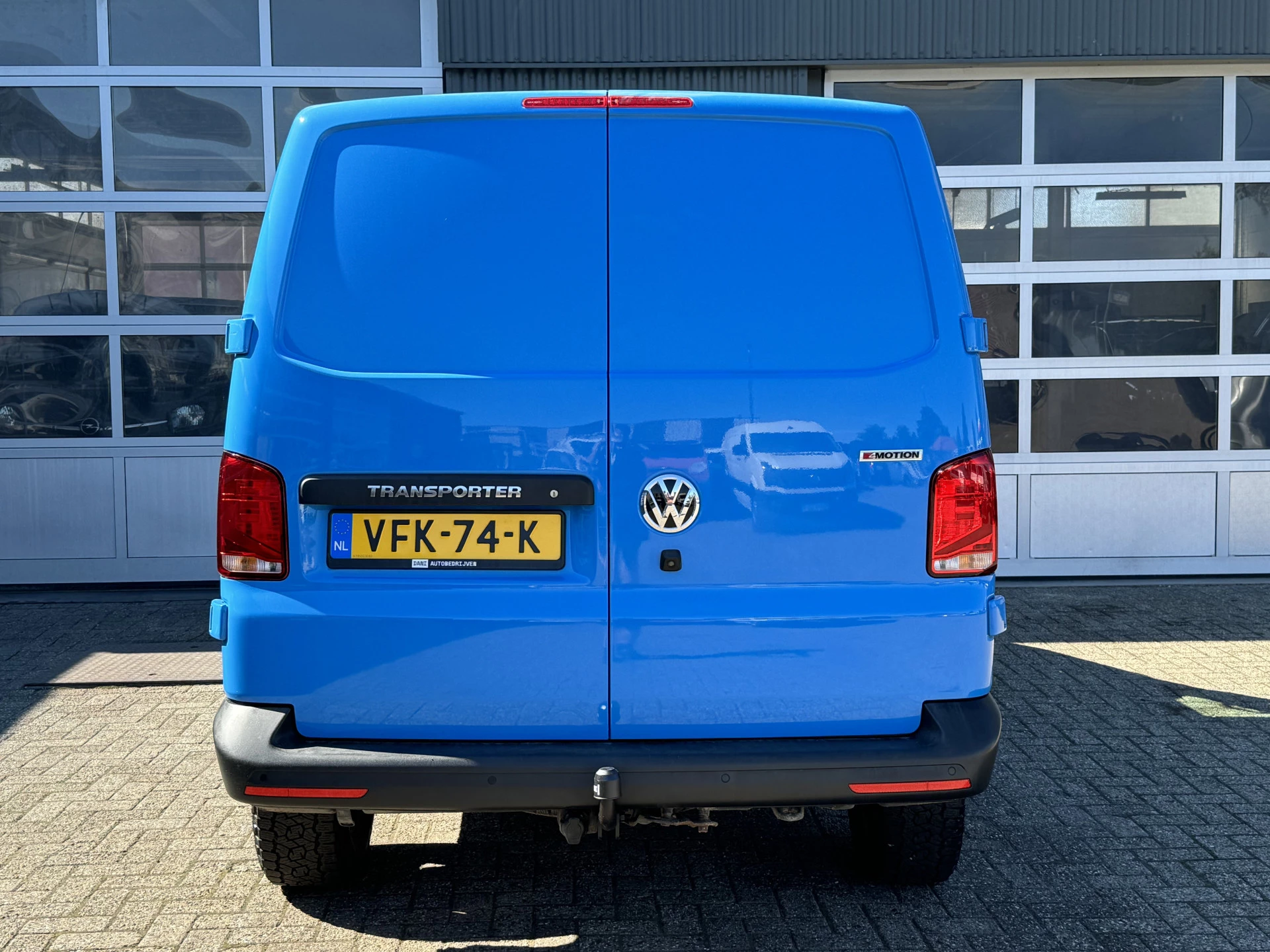 Hoofdafbeelding Volkswagen Transporter