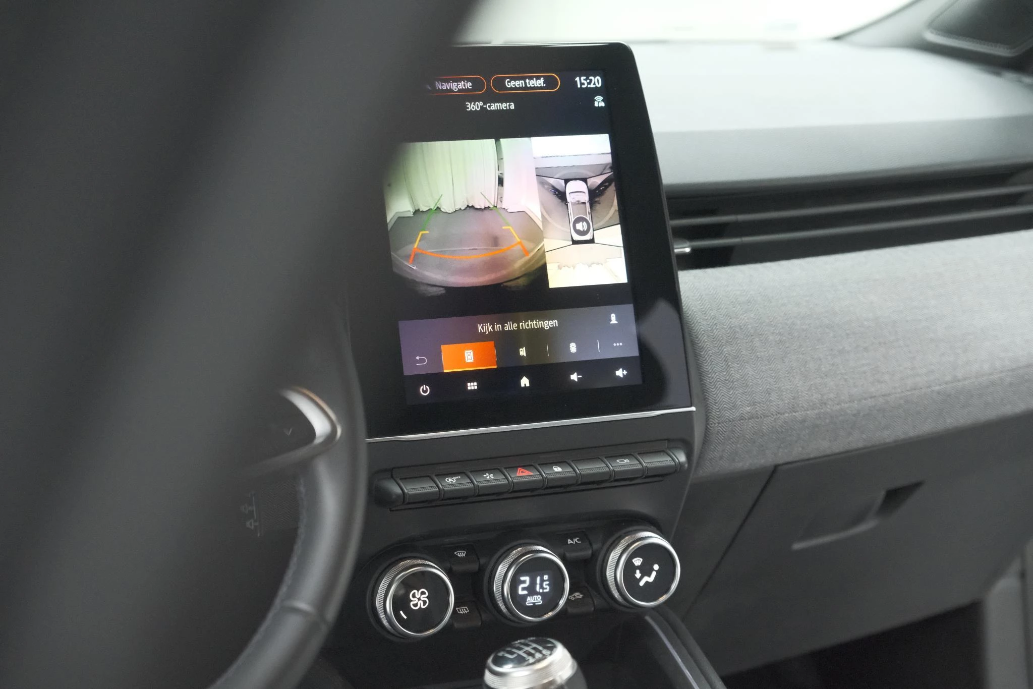 Hoofdafbeelding Renault Clio