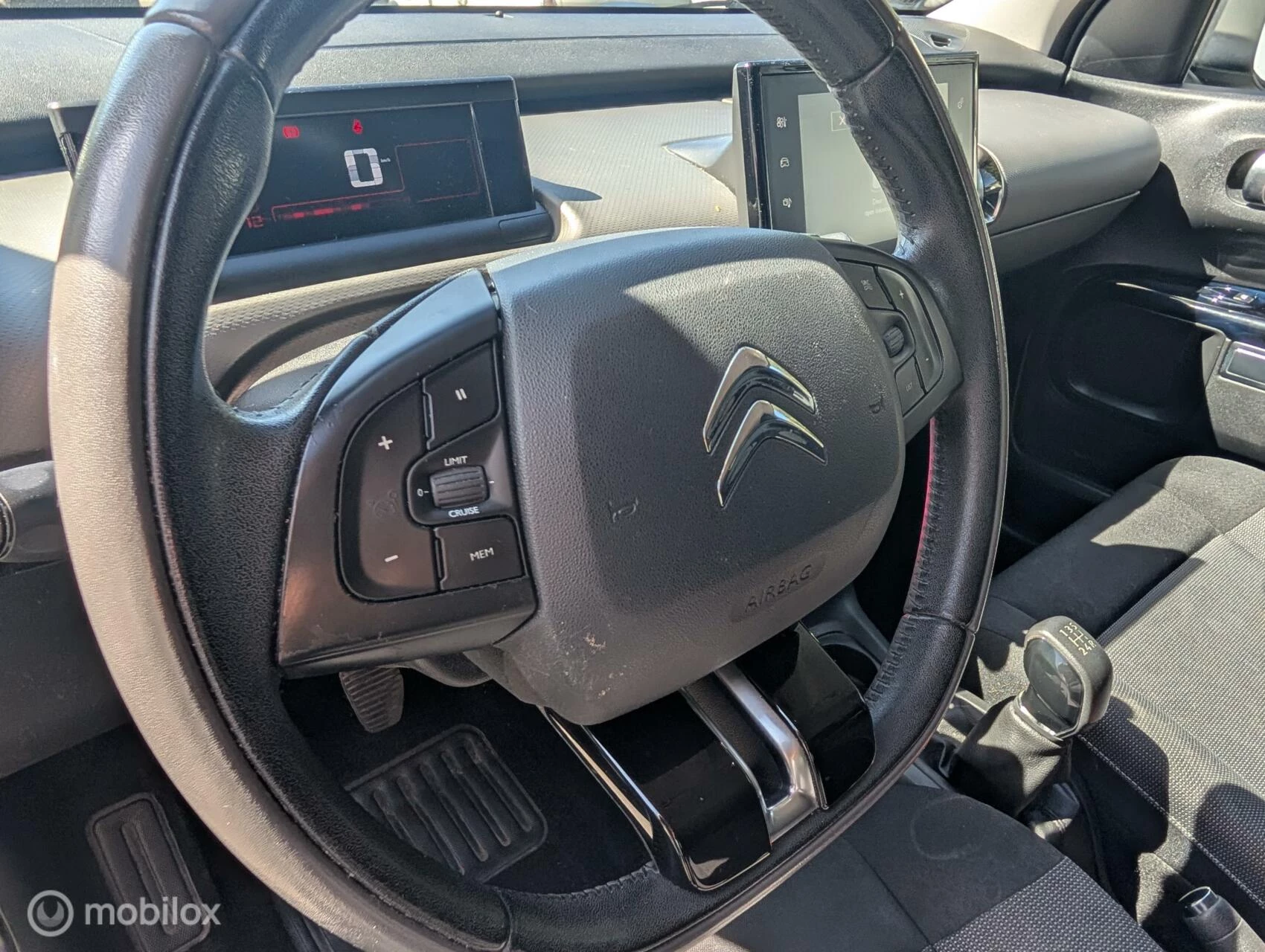 Hoofdafbeelding Citroën C4 Cactus