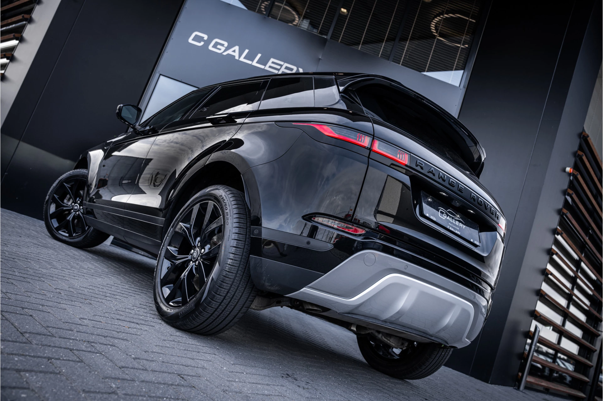 Hoofdafbeelding Land Rover Range Rover Evoque