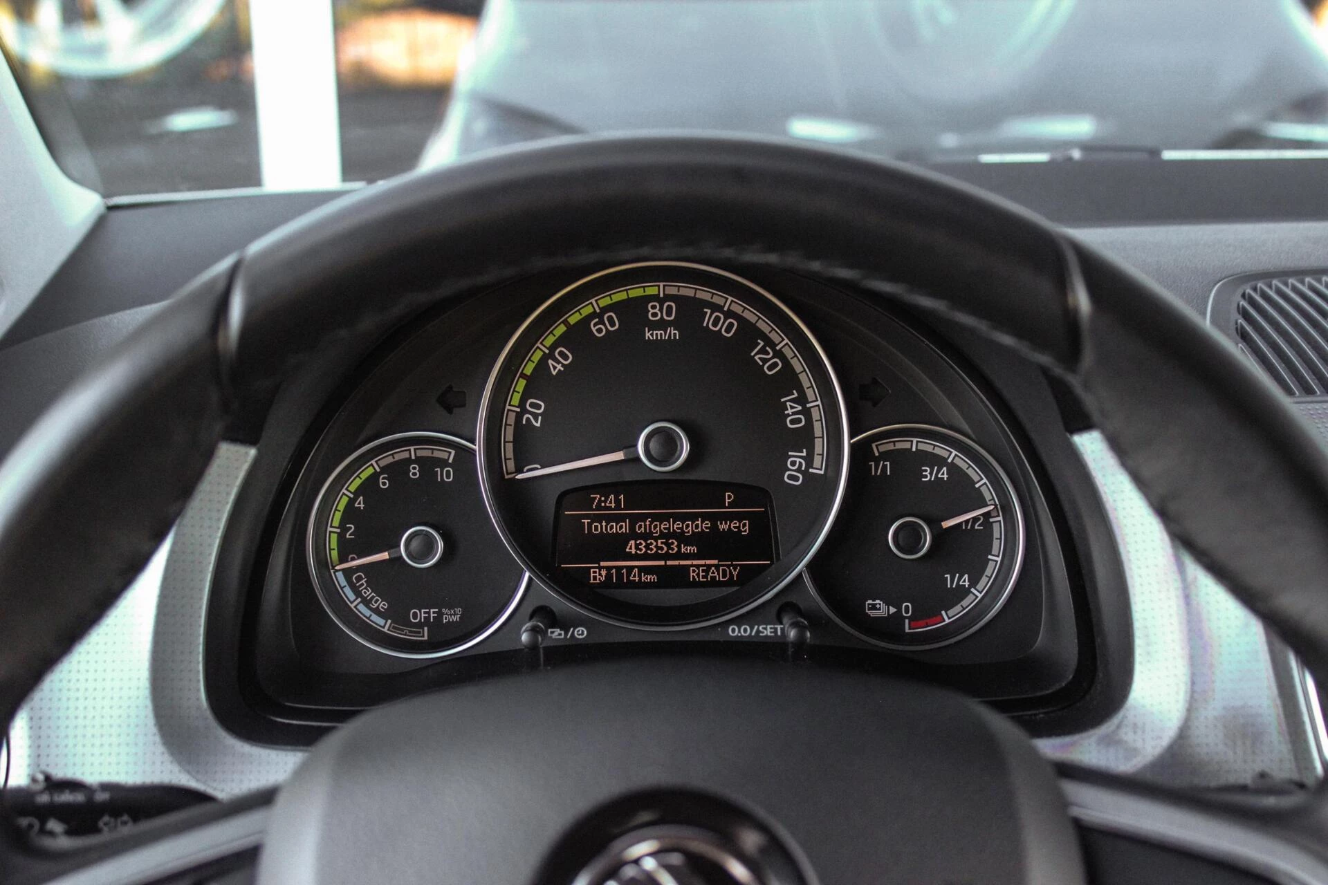Hoofdafbeelding Škoda Citigo