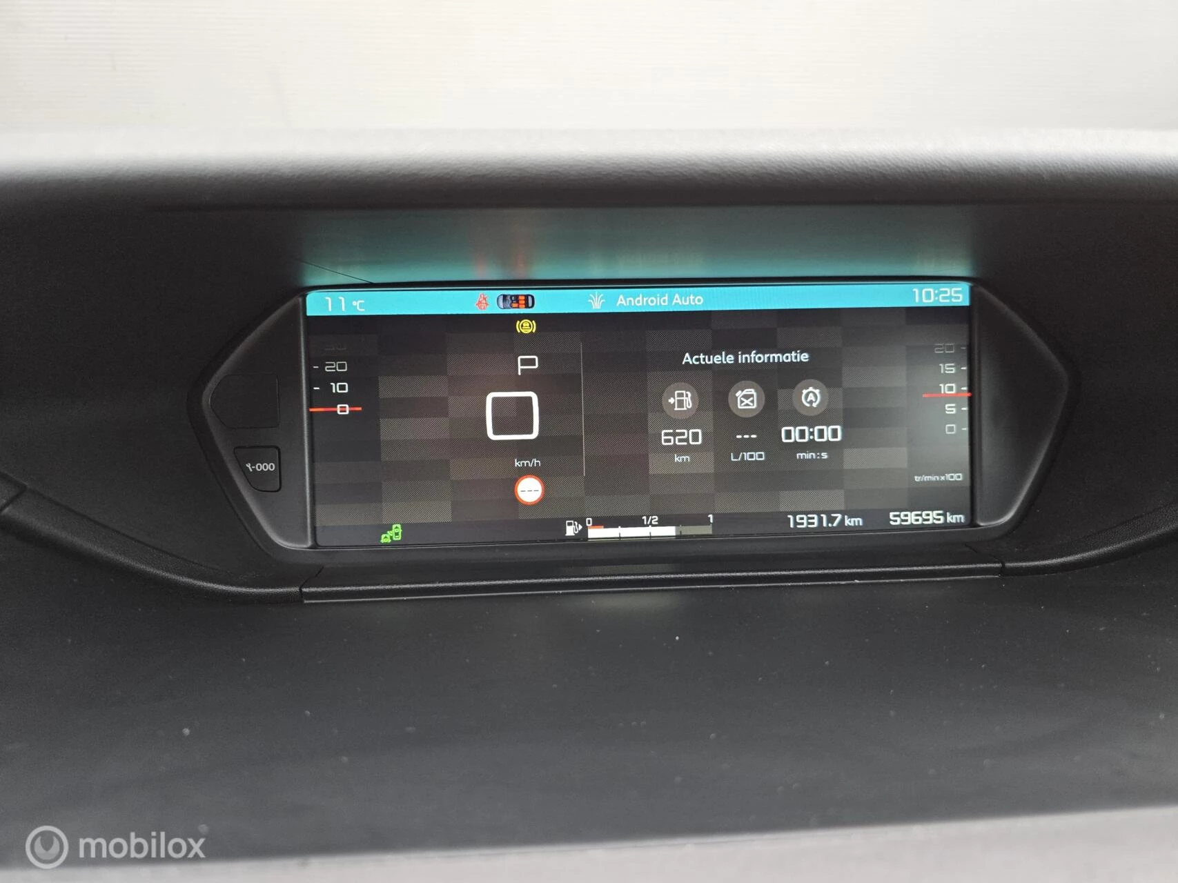 Hoofdafbeelding Citroën C4 Spacetourer