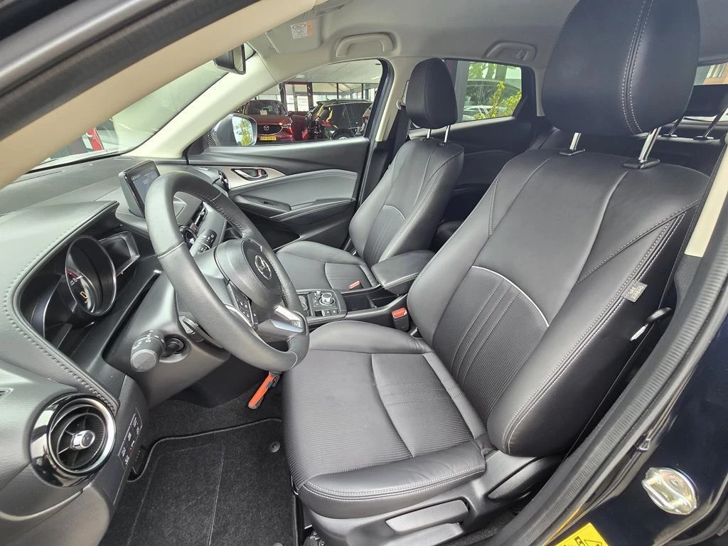 Hoofdafbeelding Mazda CX-3