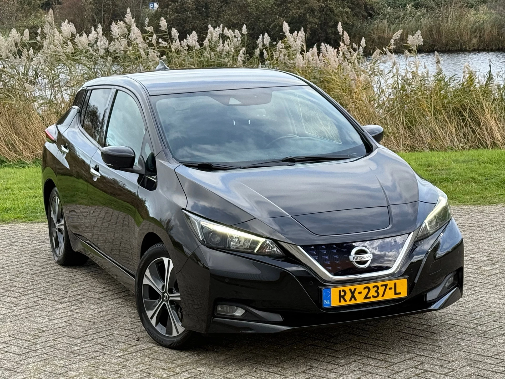 Hoofdafbeelding Nissan Leaf