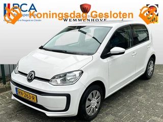 Volkswagen up! 1.0 BMT move up! 5-Deurs/Airco/Cruise control