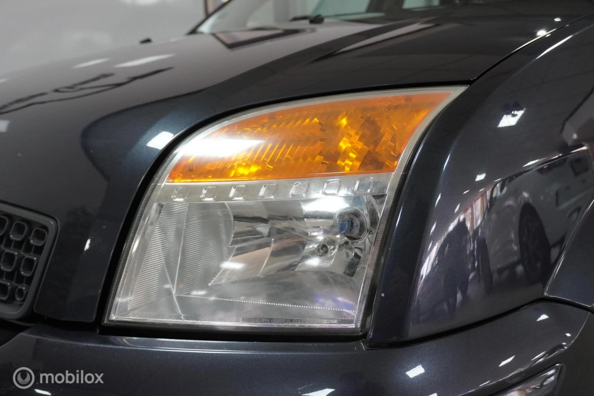 Hoofdafbeelding Ford Fusion