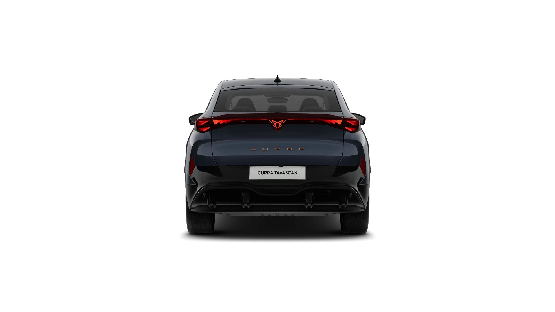 Hoofdafbeelding CUPRA Tavascan