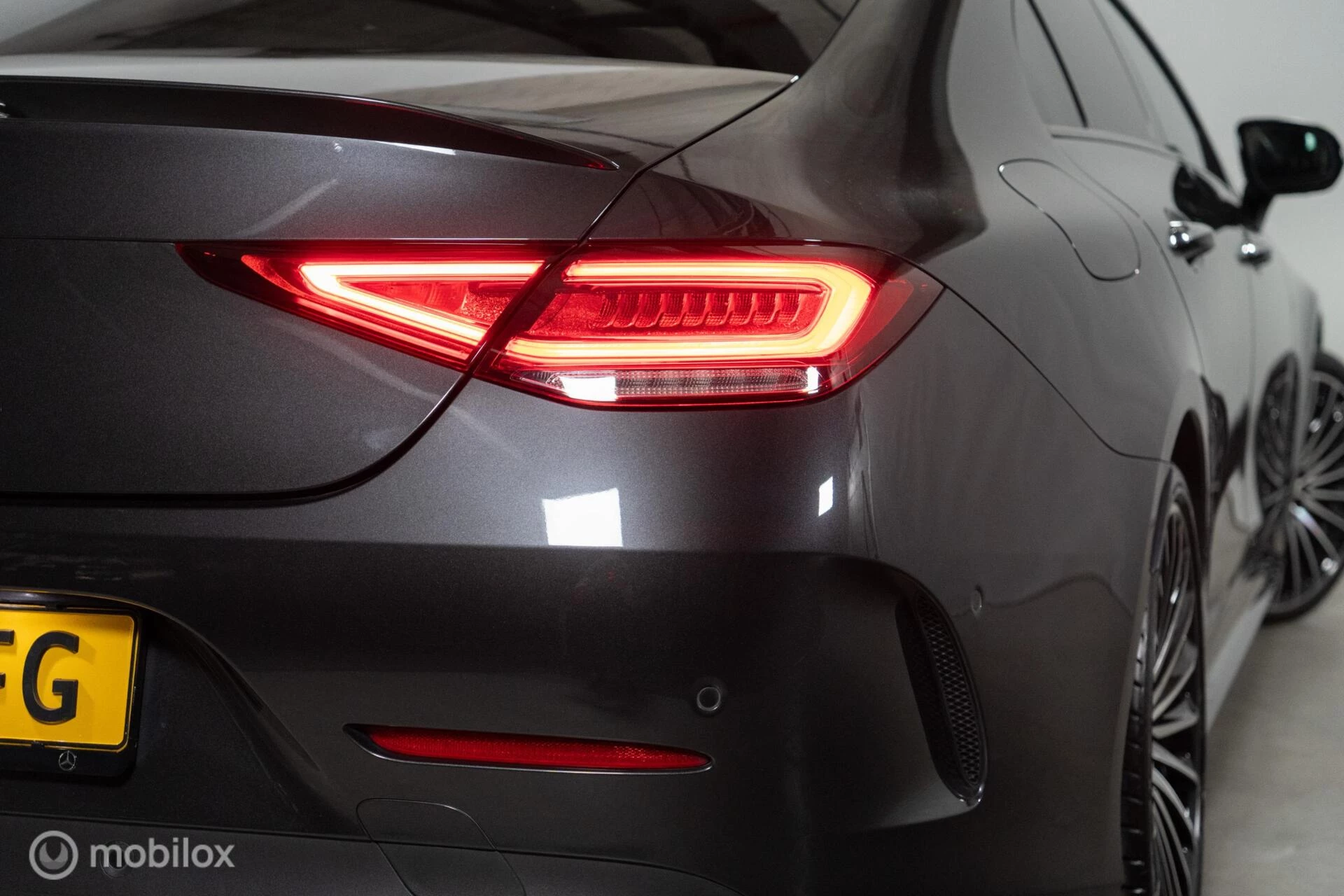 Hoofdafbeelding Mercedes-Benz CLS