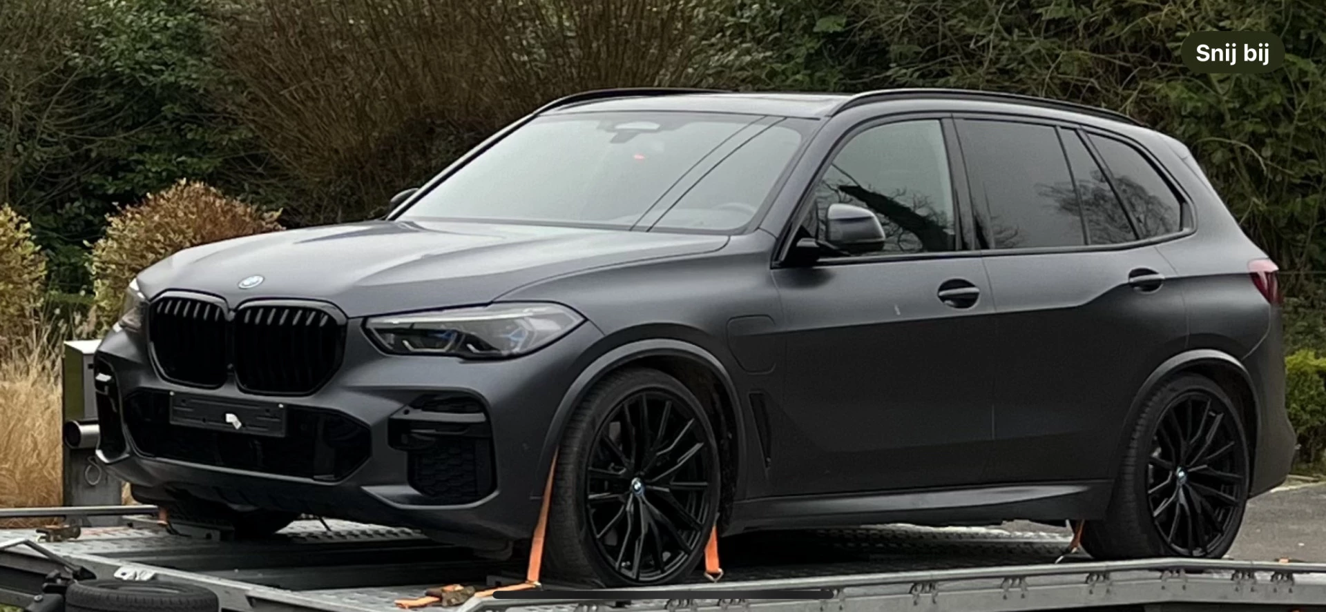 Hoofdafbeelding BMW X5
