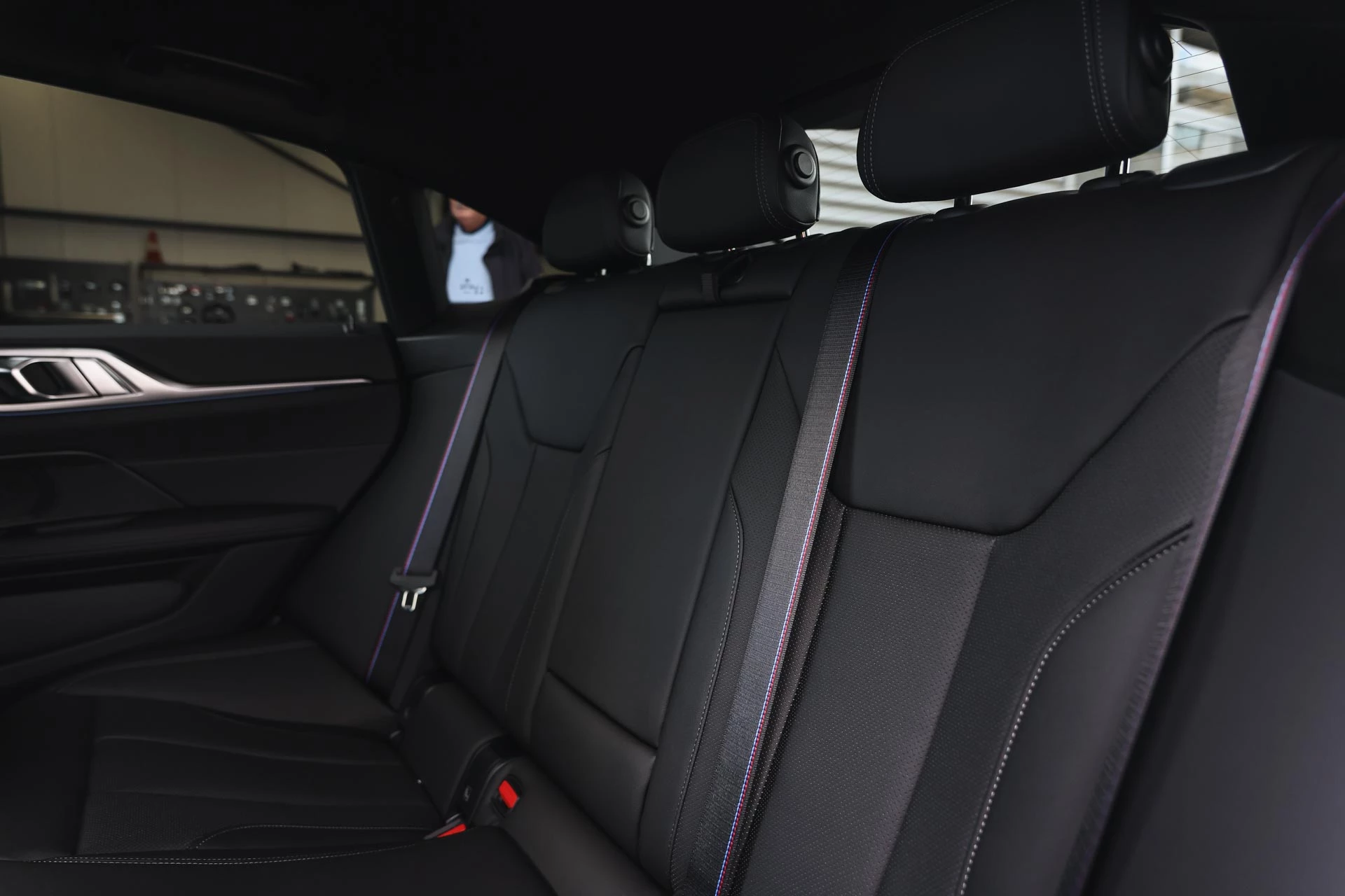 Hoofdafbeelding BMW i4