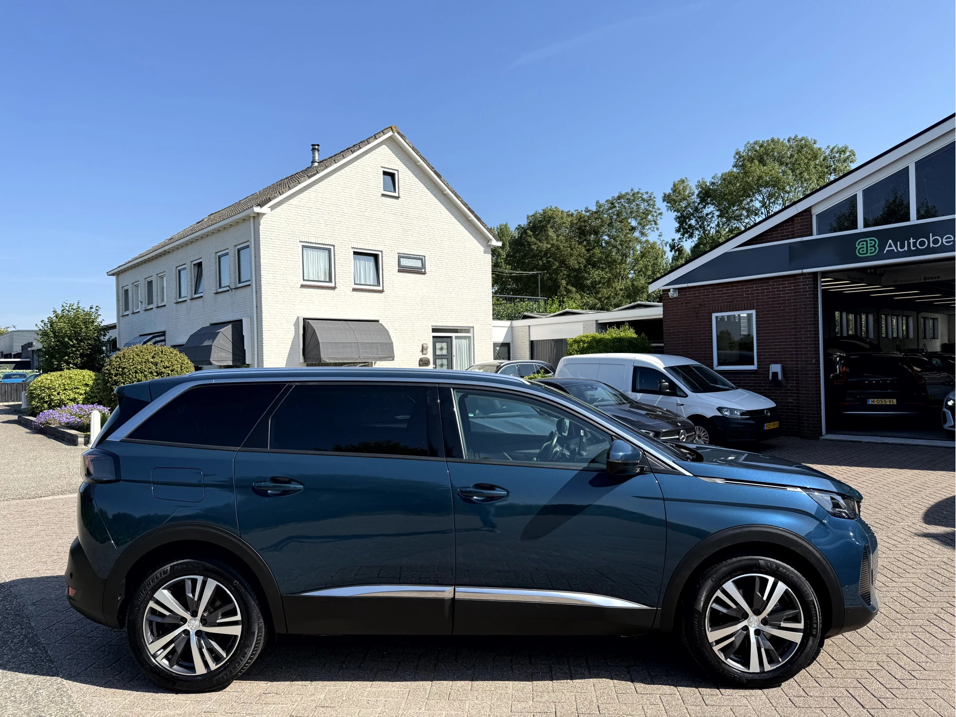 Hoofdafbeelding Peugeot 5008