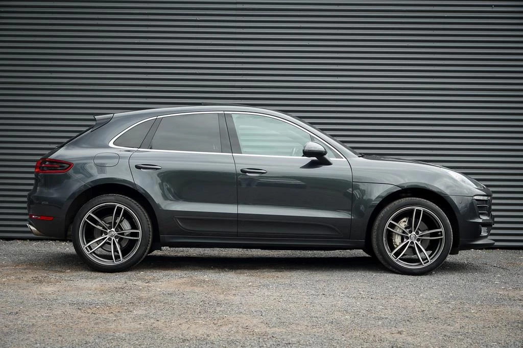Hoofdafbeelding Porsche Macan