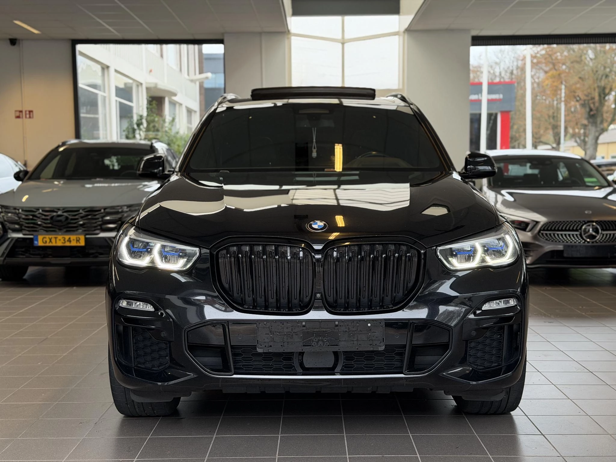 Hoofdafbeelding BMW X5