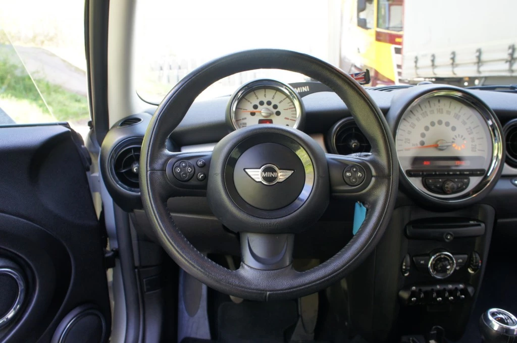 Hoofdafbeelding MINI Clubman