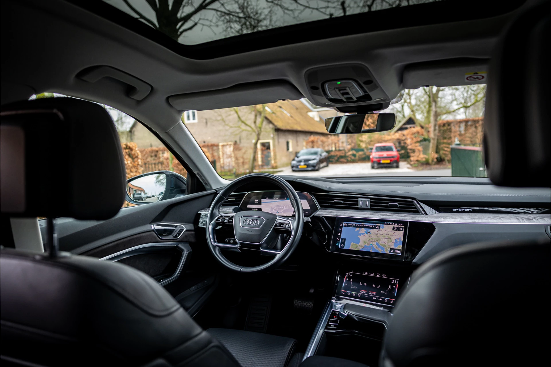 Hoofdafbeelding Audi e-tron