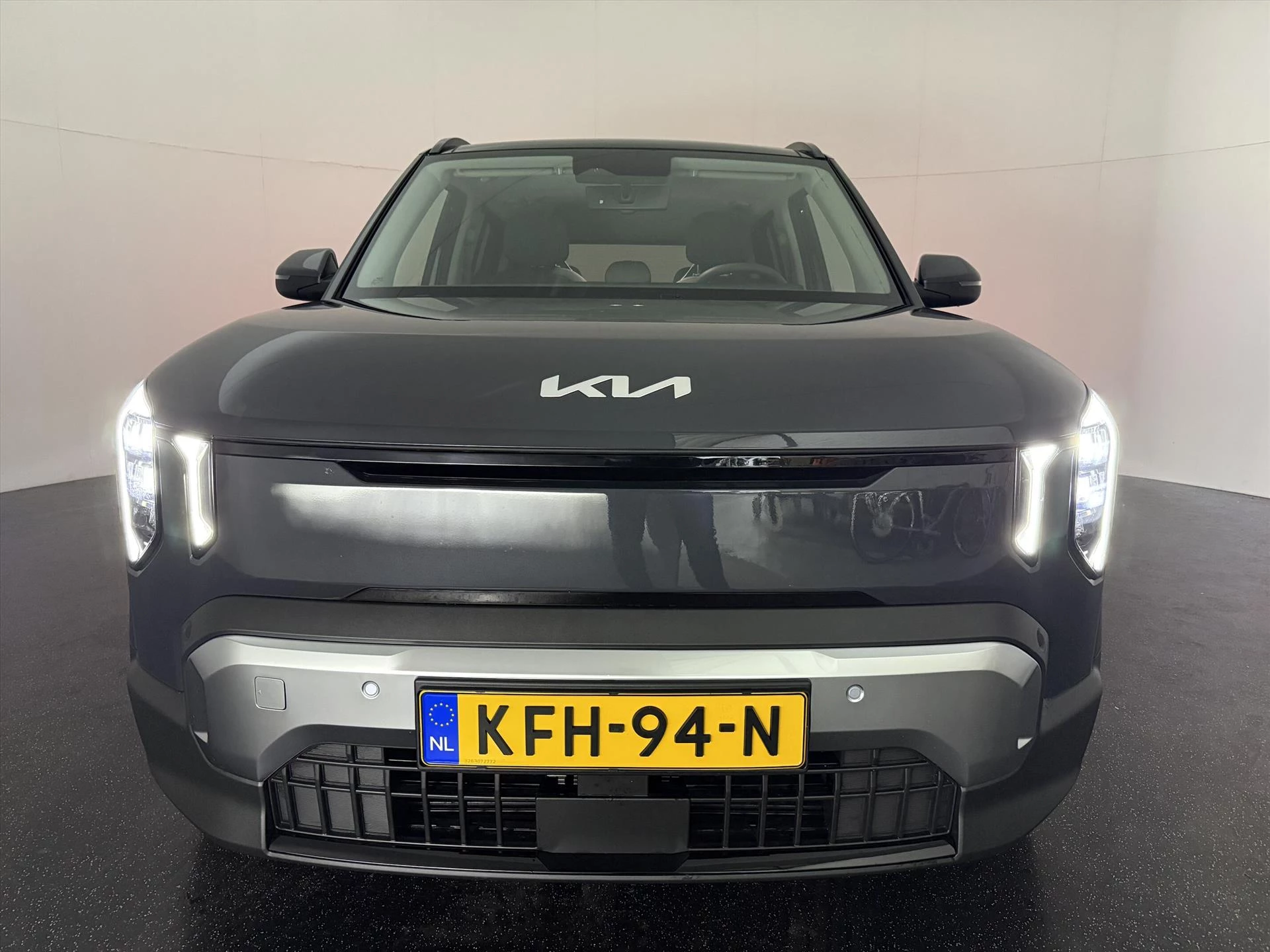 Hoofdafbeelding Kia EV2