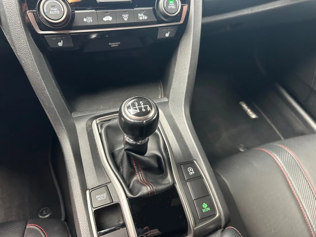 Hoofdafbeelding Honda Civic