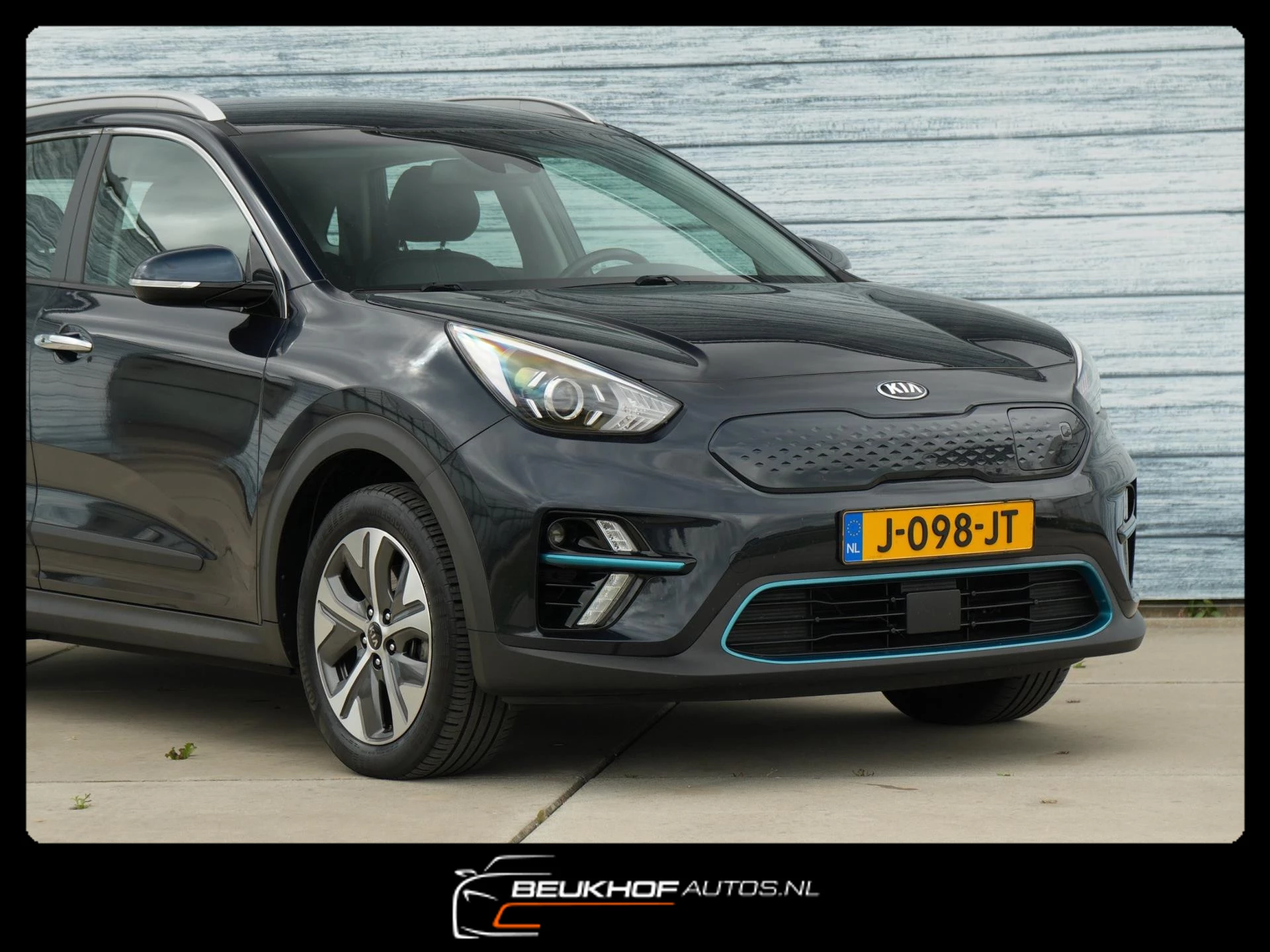 Hoofdafbeelding Kia e-Niro