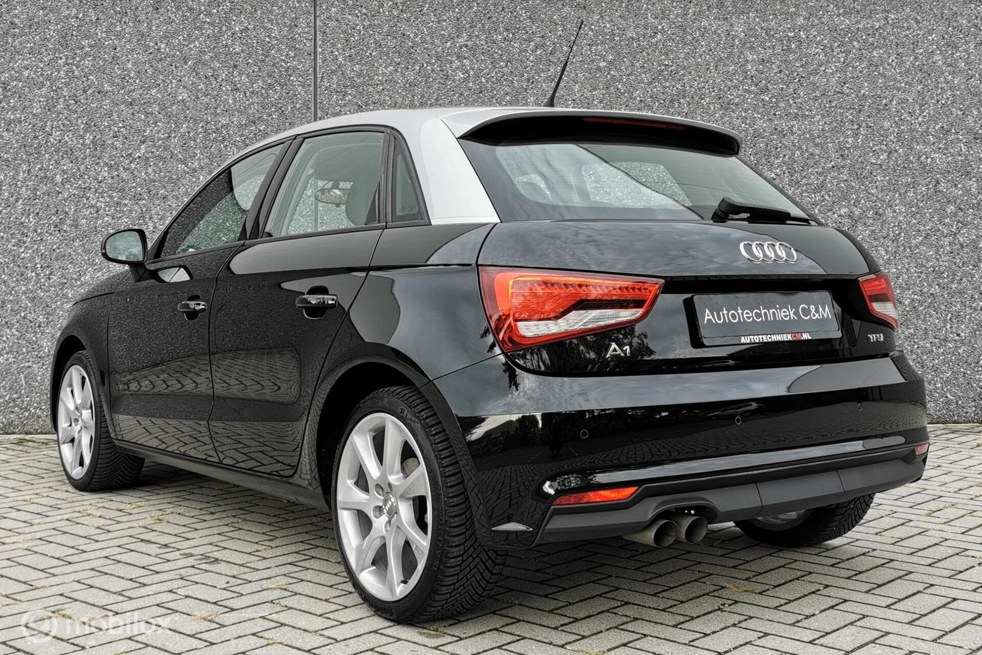 Hoofdafbeelding Audi A1 Sportback