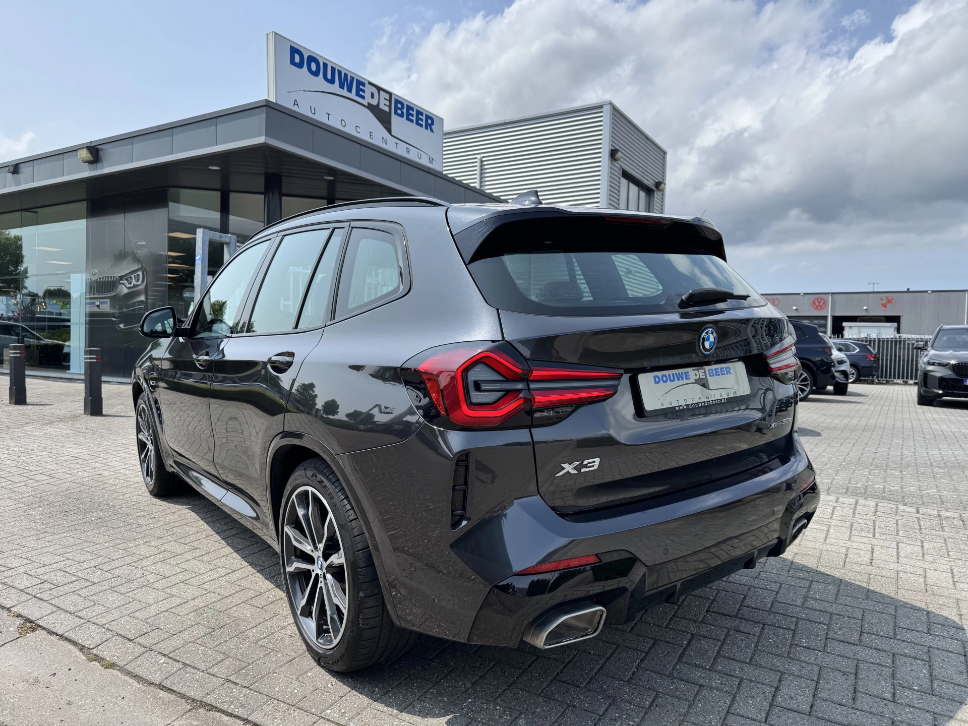 Hoofdafbeelding BMW X3