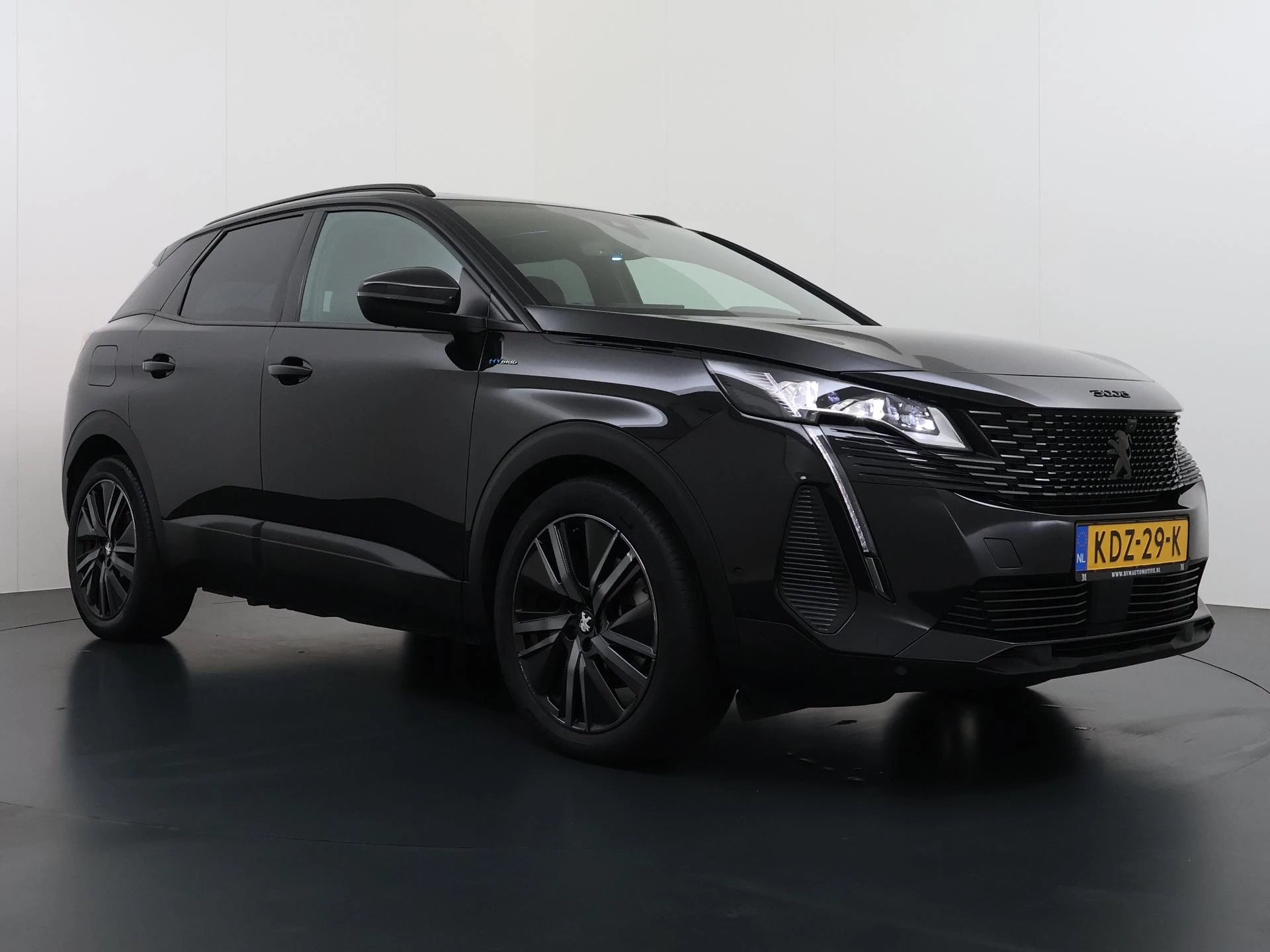 Hoofdafbeelding Peugeot 3008