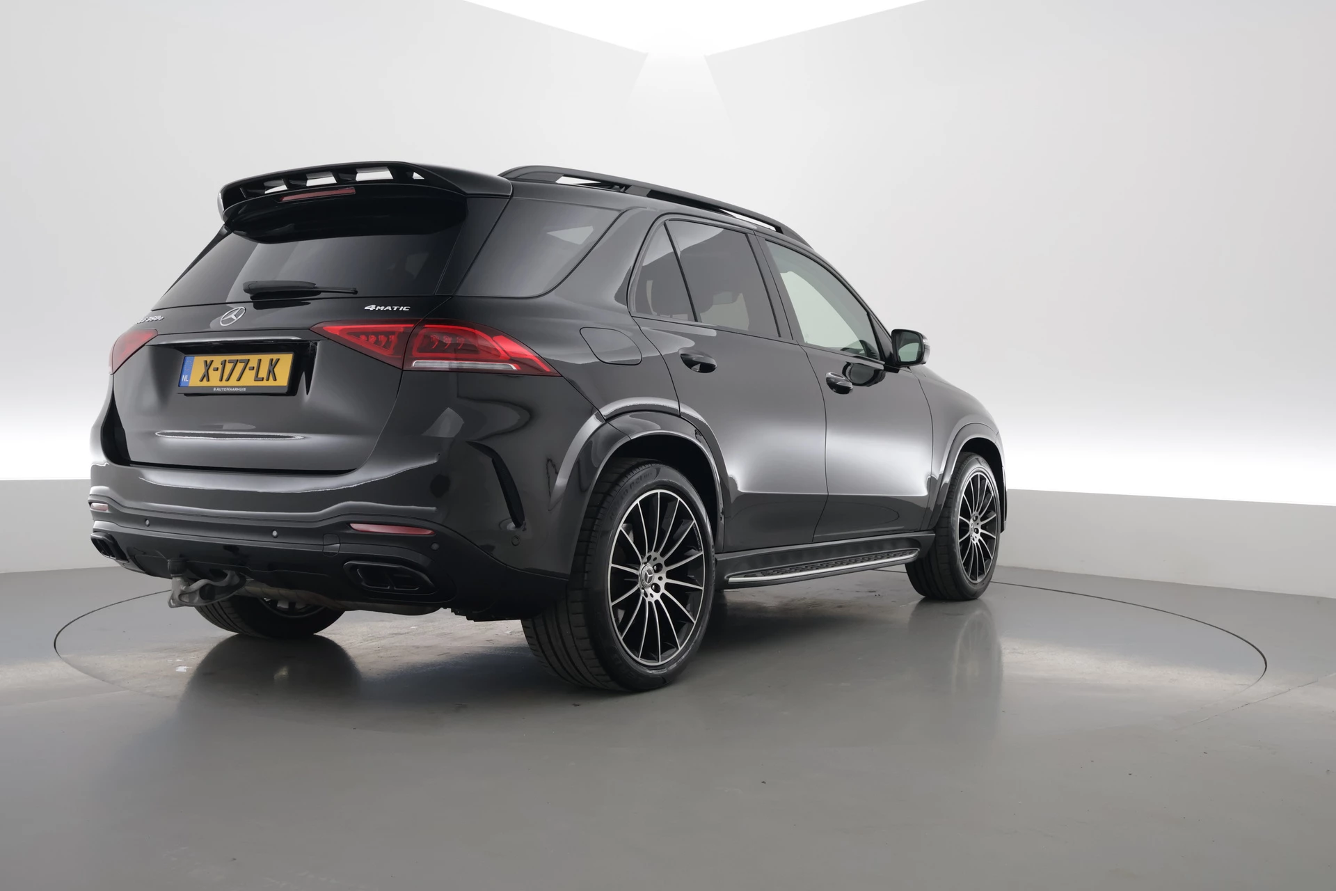 Hoofdafbeelding Mercedes-Benz GLE