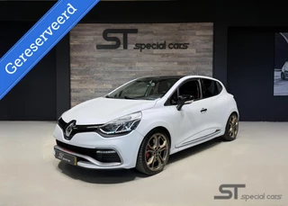 Renault Clio 1.6 R.S. Trophy no 745|Kuip|Mat|220pk