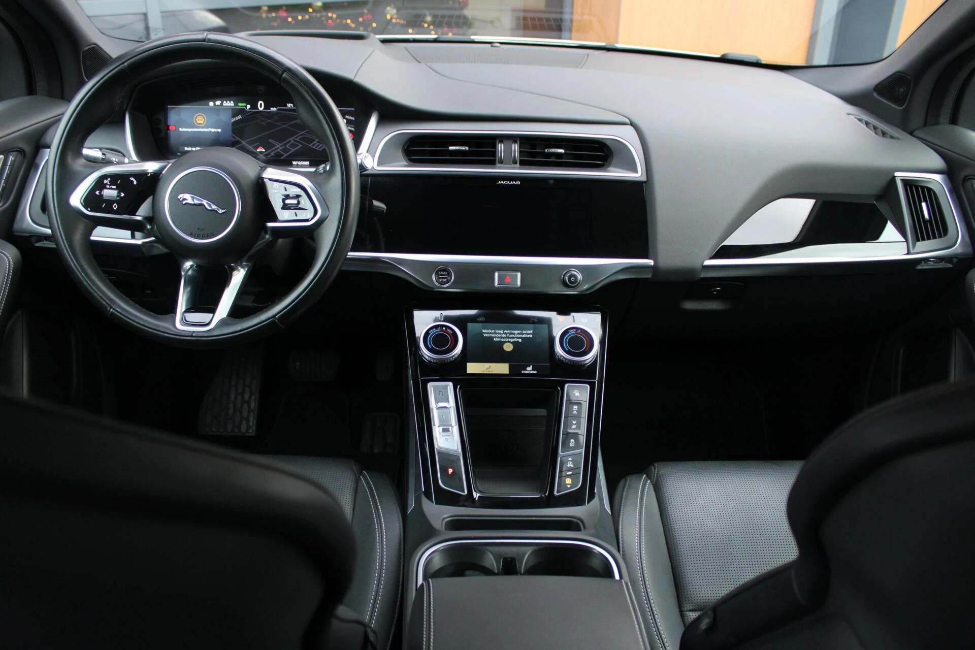 Hoofdafbeelding Jaguar I-PACE