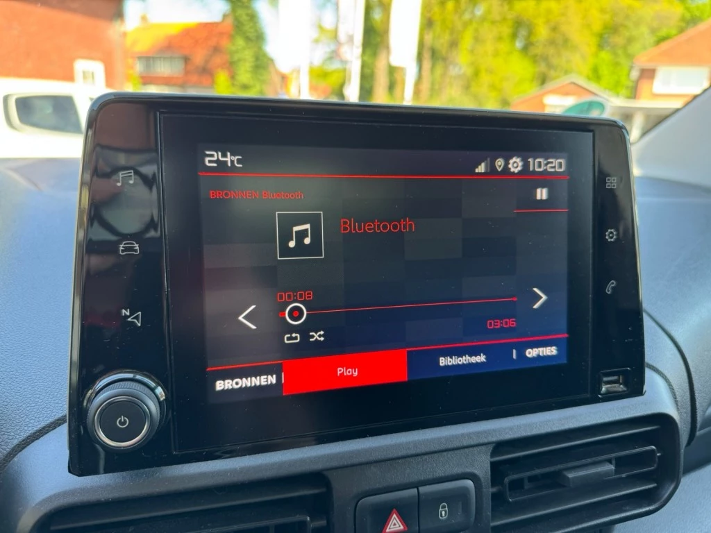 Hoofdafbeelding Citroën Berlingo