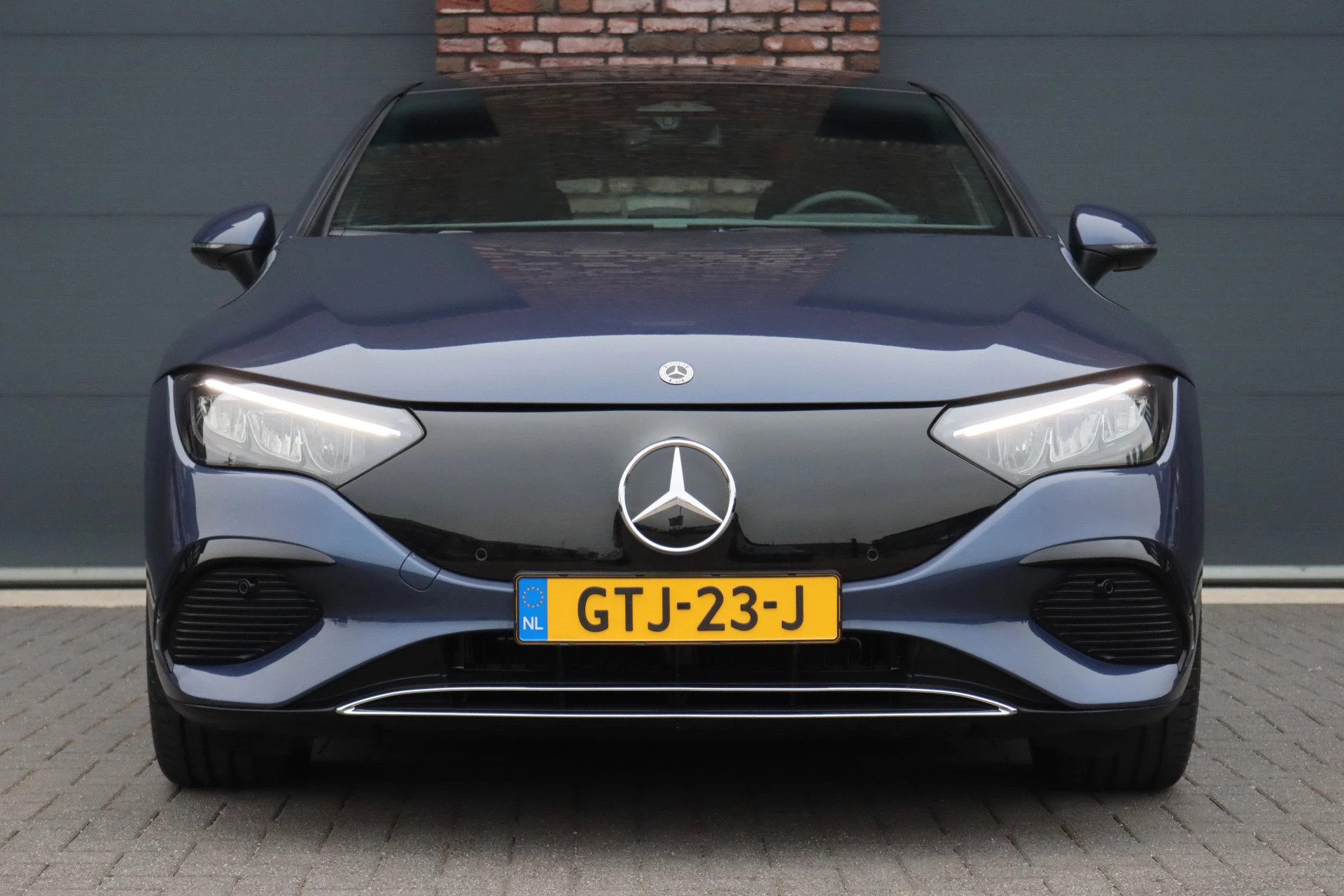 Hoofdafbeelding Mercedes-Benz EQE