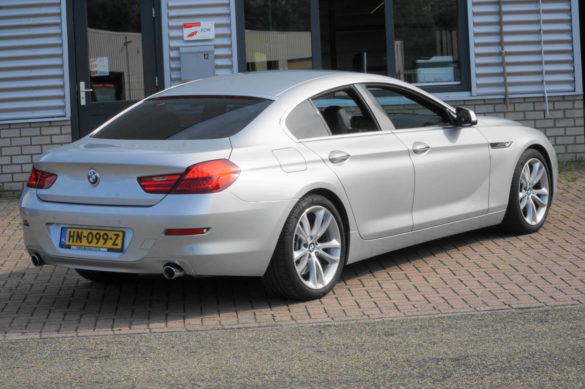 Hoofdafbeelding BMW 6 Serie
