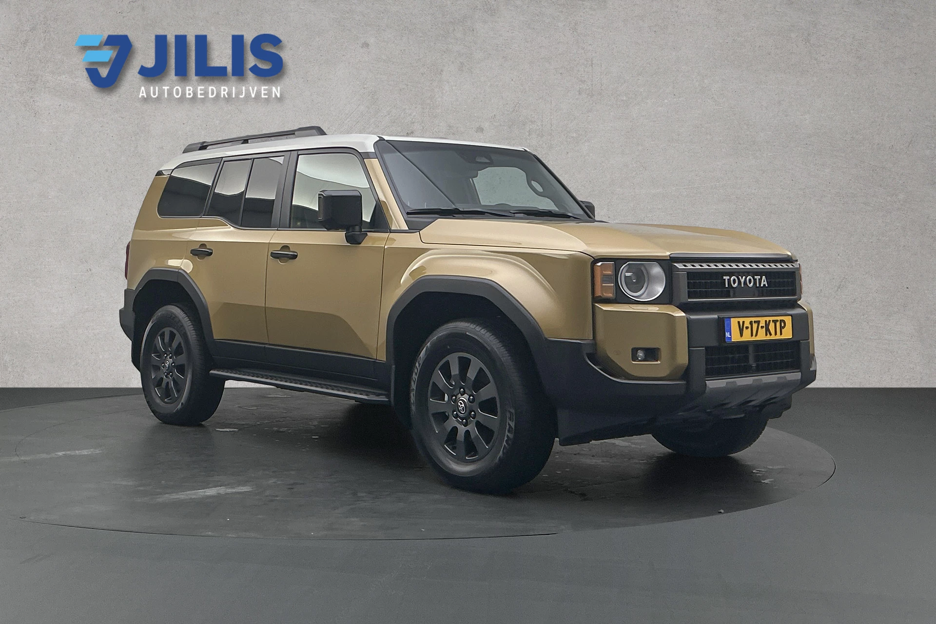 Hoofdafbeelding Toyota Land Cruiser