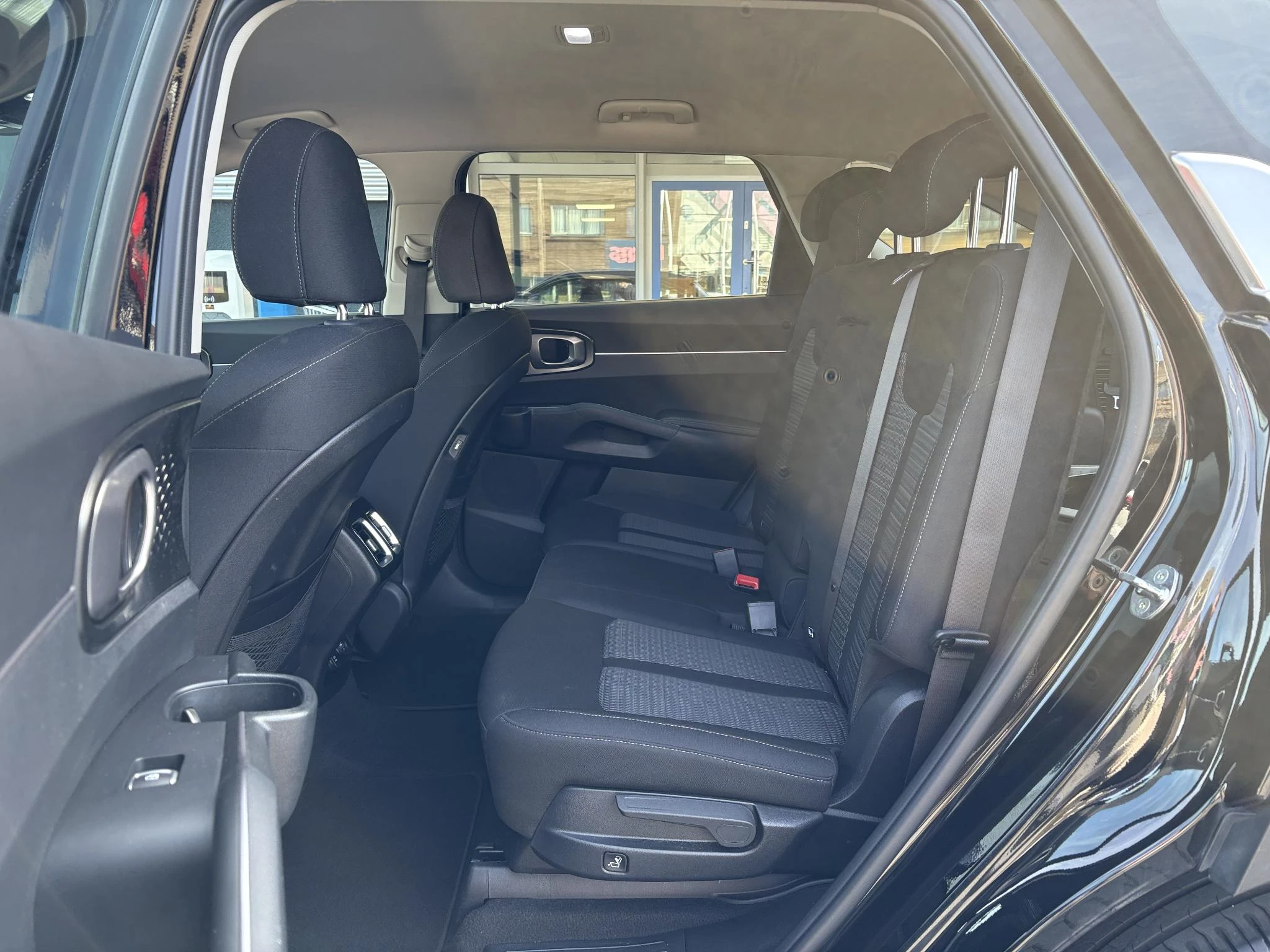 Hoofdafbeelding Kia Sorento