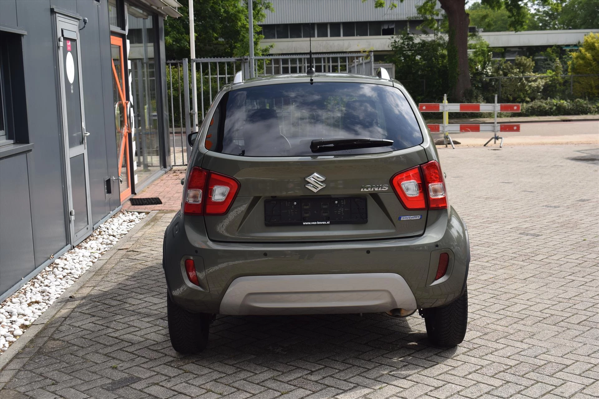 Hoofdafbeelding Suzuki Ignis