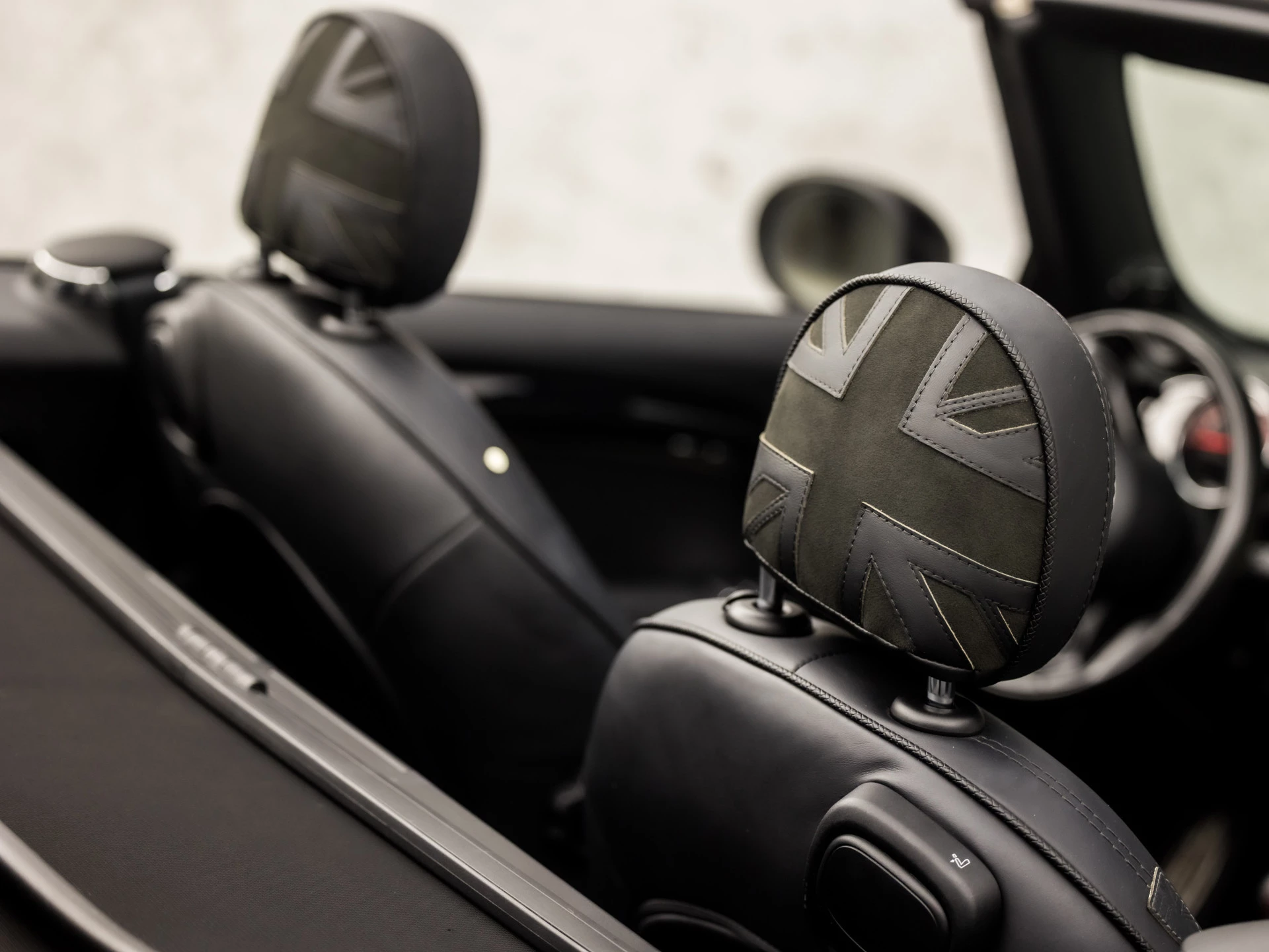 Hoofdafbeelding MINI Cooper Cabrio