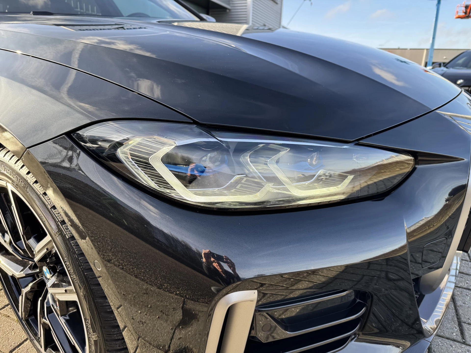 Hoofdafbeelding BMW 4 Serie