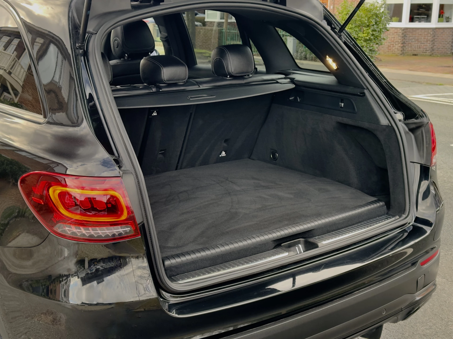 Hoofdafbeelding Mercedes-Benz GLC