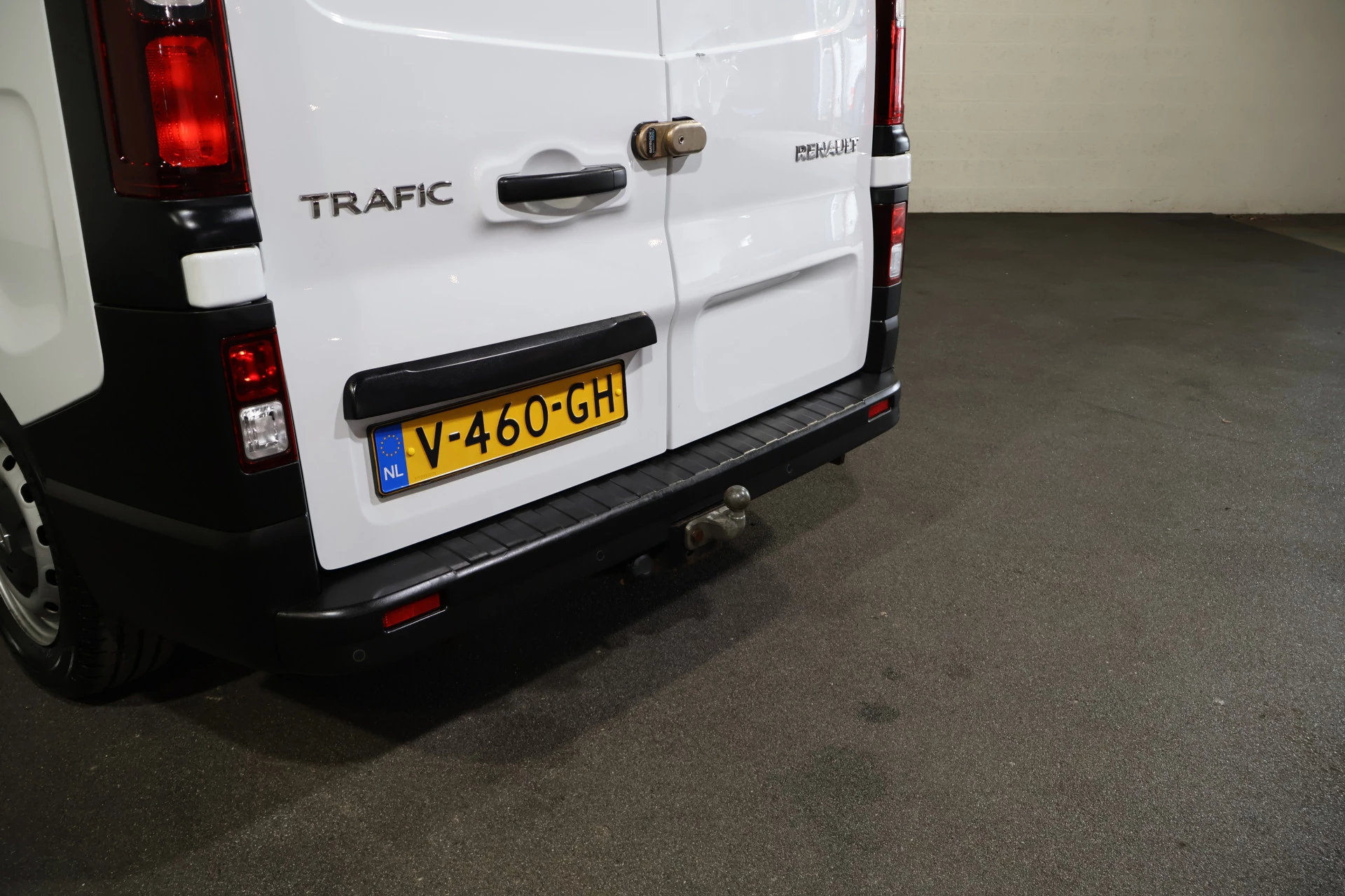 Hoofdafbeelding Renault Trafic