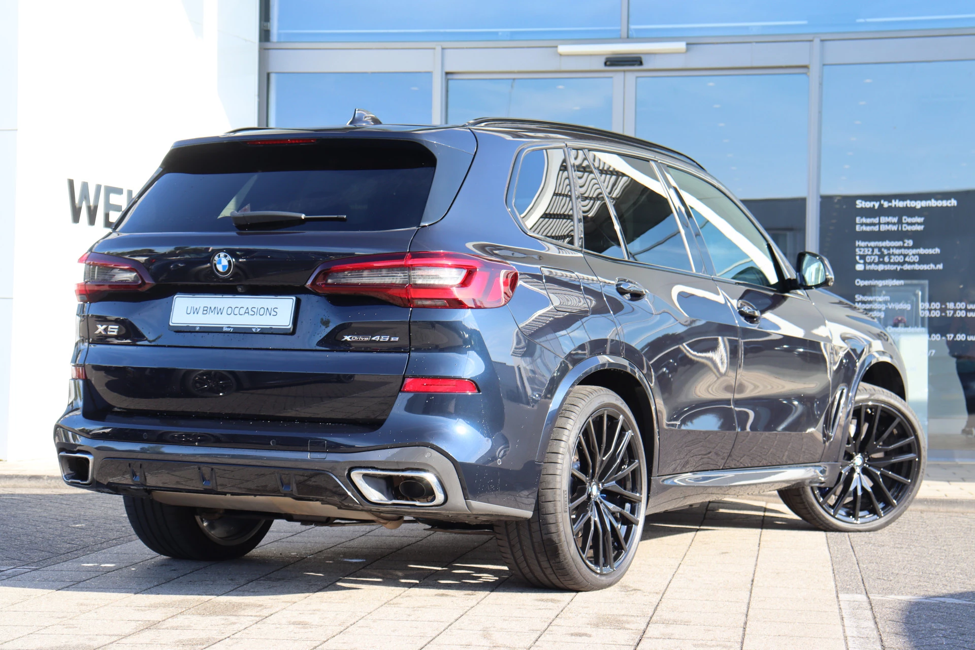 Hoofdafbeelding BMW X5