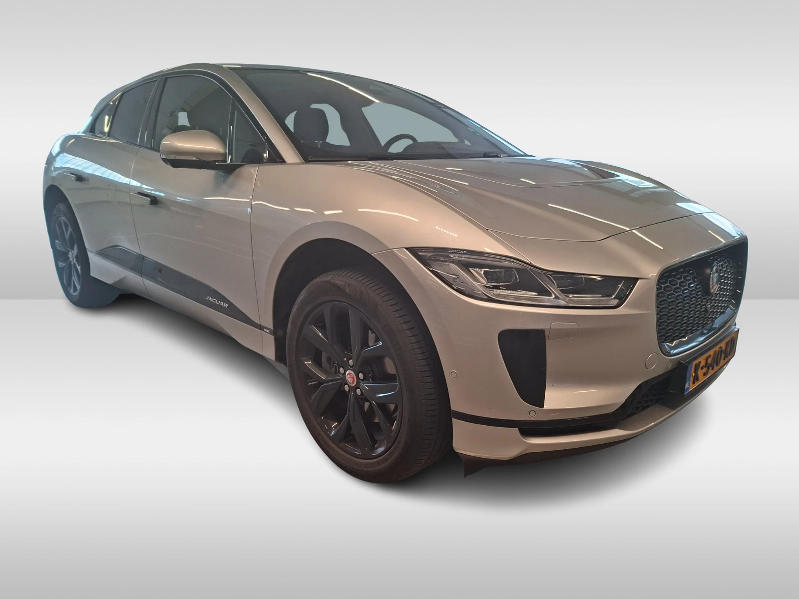 Hoofdafbeelding Jaguar I-PACE