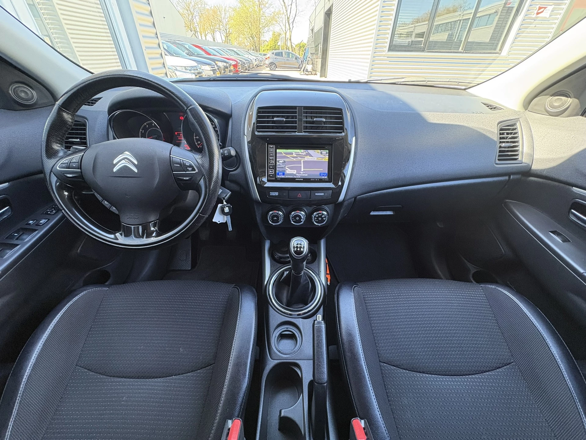 Hoofdafbeelding Citroën C4 Aircross