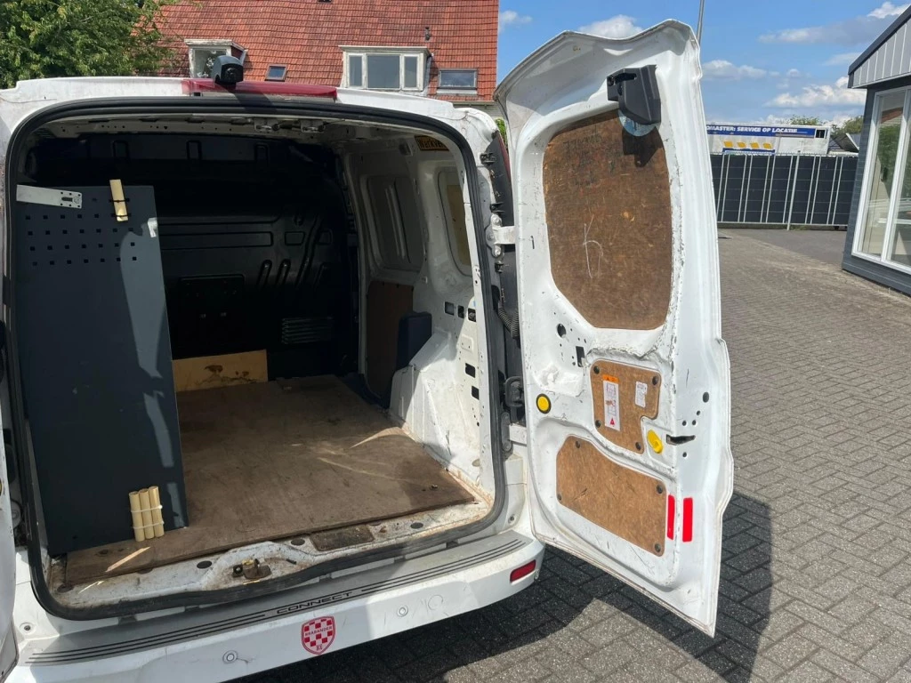 Hoofdafbeelding Ford Transit Connect