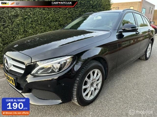 Mercedes C-klasse Estate 160 Premium
