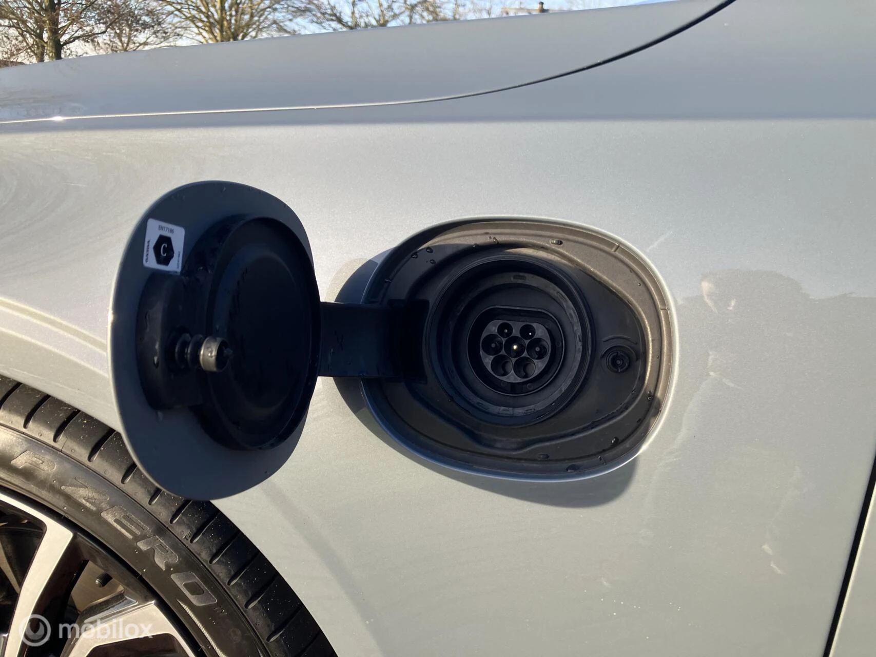 Hoofdafbeelding Volvo V90