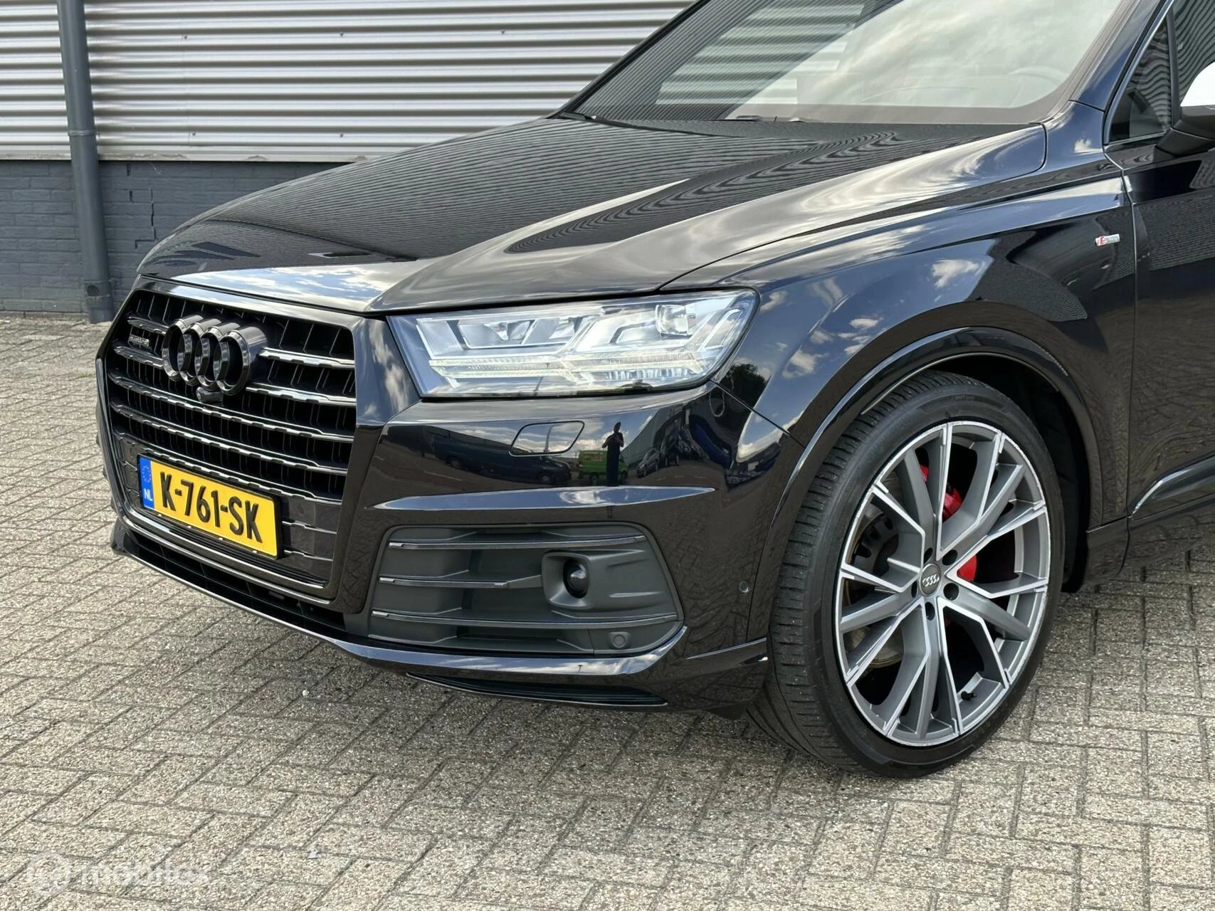 Hoofdafbeelding Audi Q7