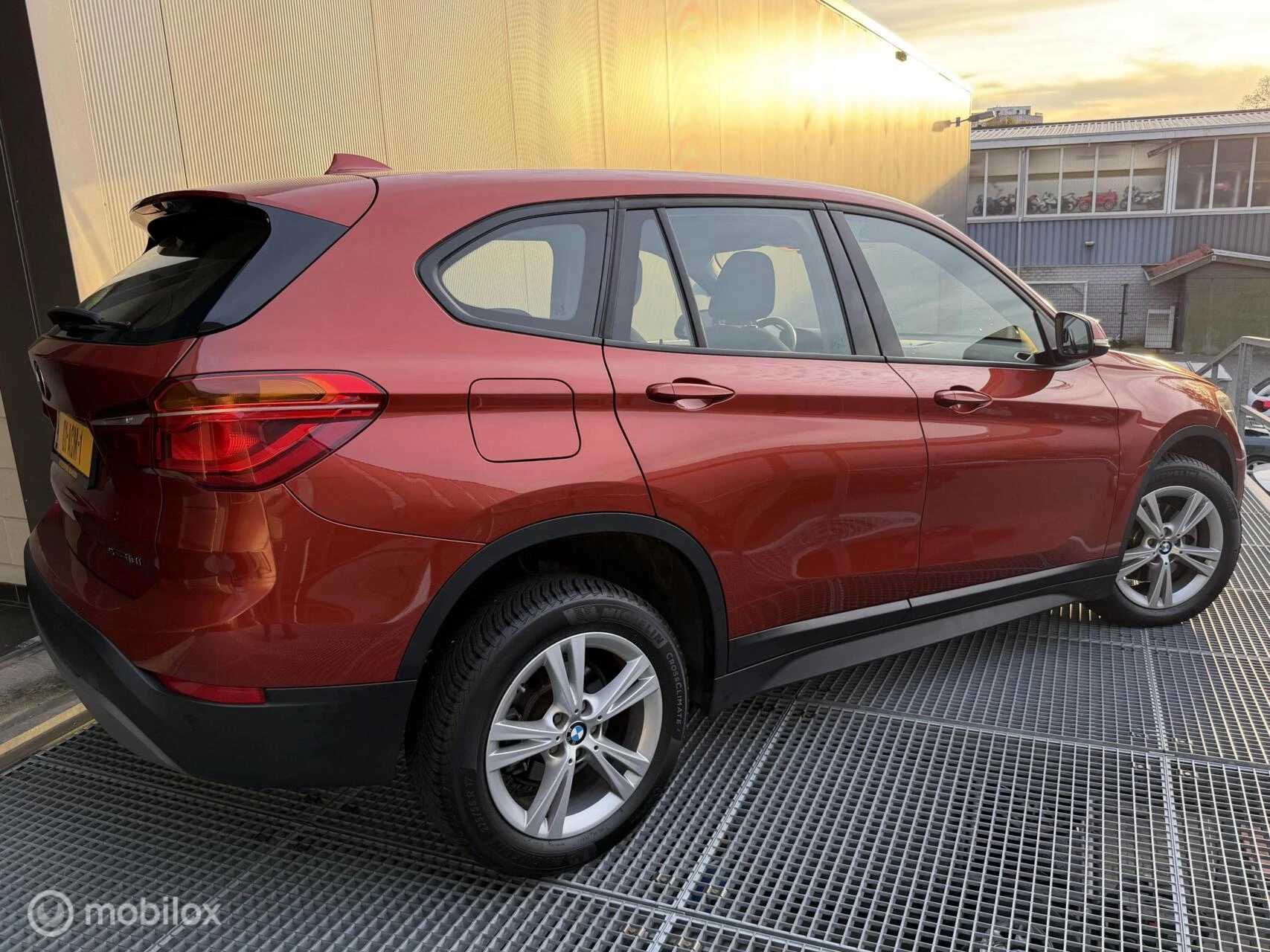 Hoofdafbeelding BMW X1