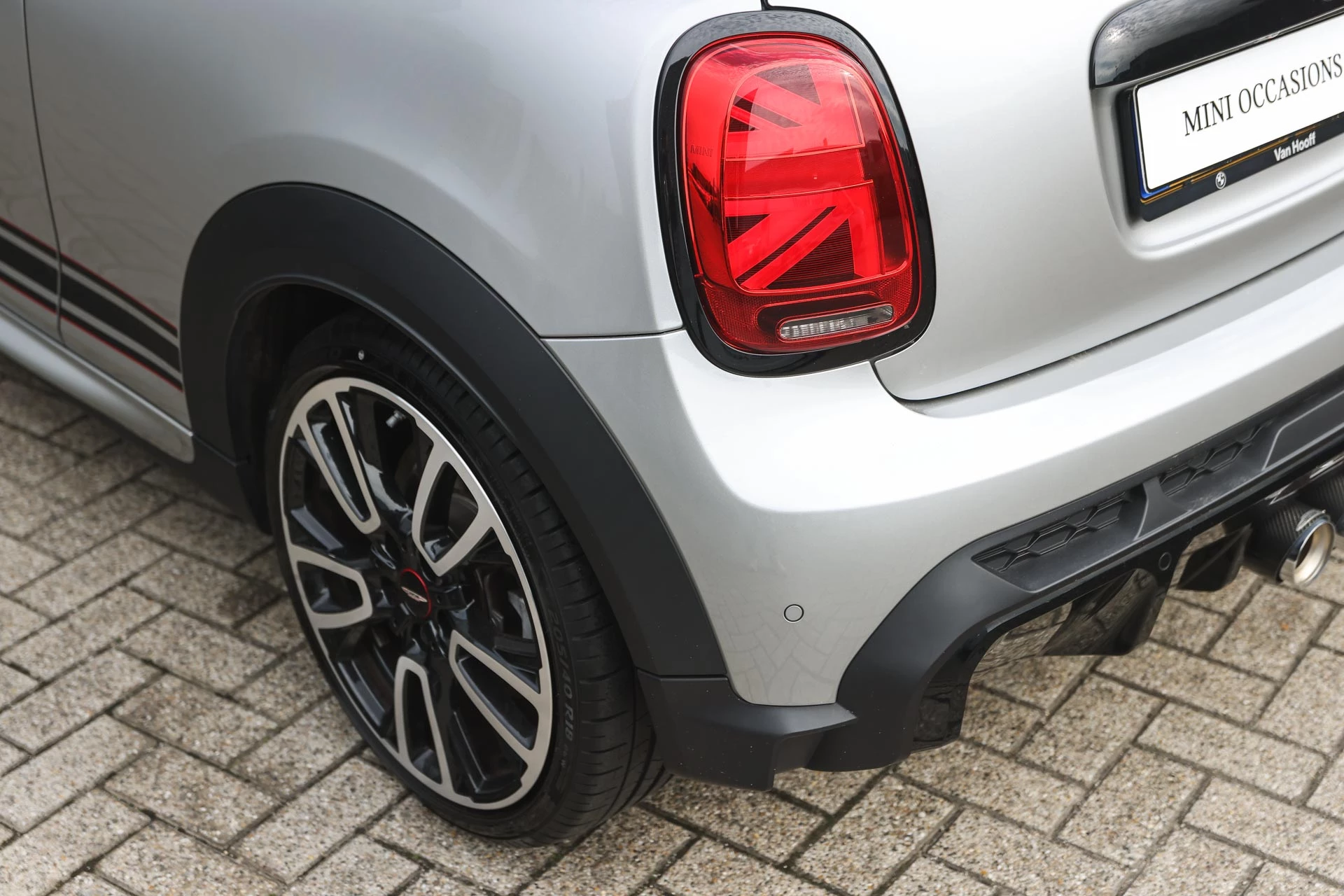 Hoofdafbeelding MINI Cooper S Cabrio